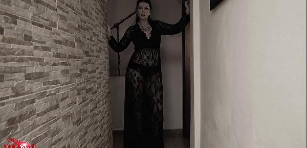 BDSM-Erfahrungsbericht Ein Cuckold-Sklave C3 berichtet über seine Erfahrungen -- Teil 2 - Das erste Treffen